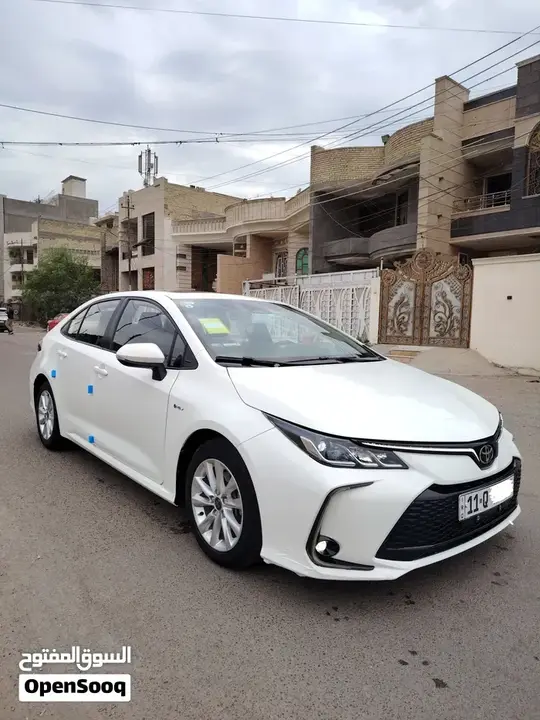 Toyota Corolla 2024 photo 4