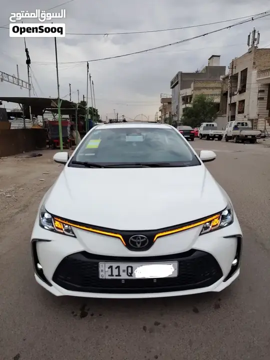 Toyota Corolla 2024 photo 2