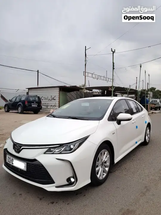 Toyota Corolla 2024 photo 3