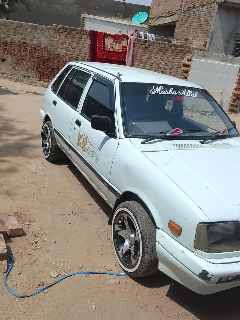 Suzuki Khyber