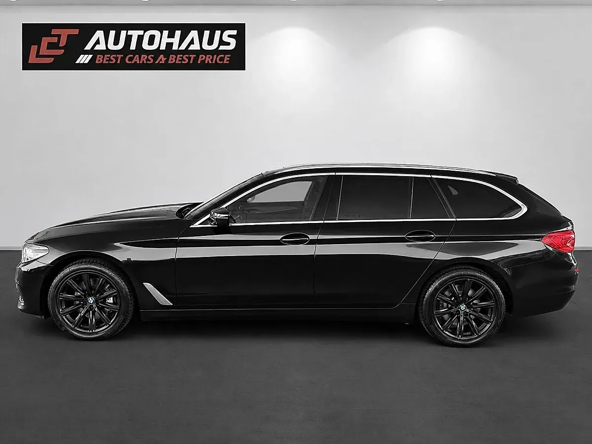 BMW 5 Series 2019 photo 2