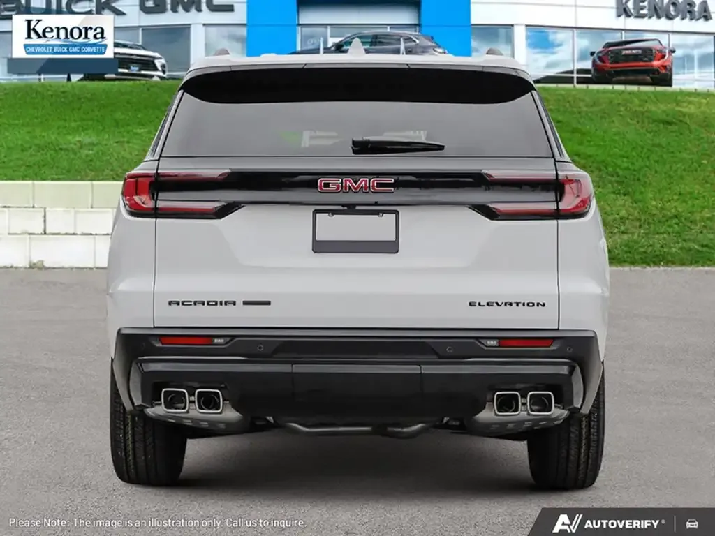GMC Acadia 2026 photo 5