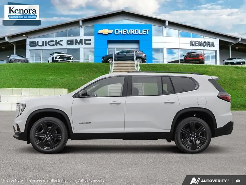GMC Acadia 2026 photo 3