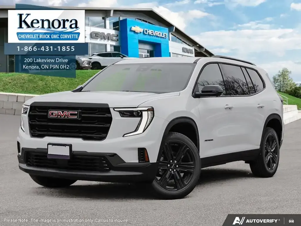 GMC Acadia