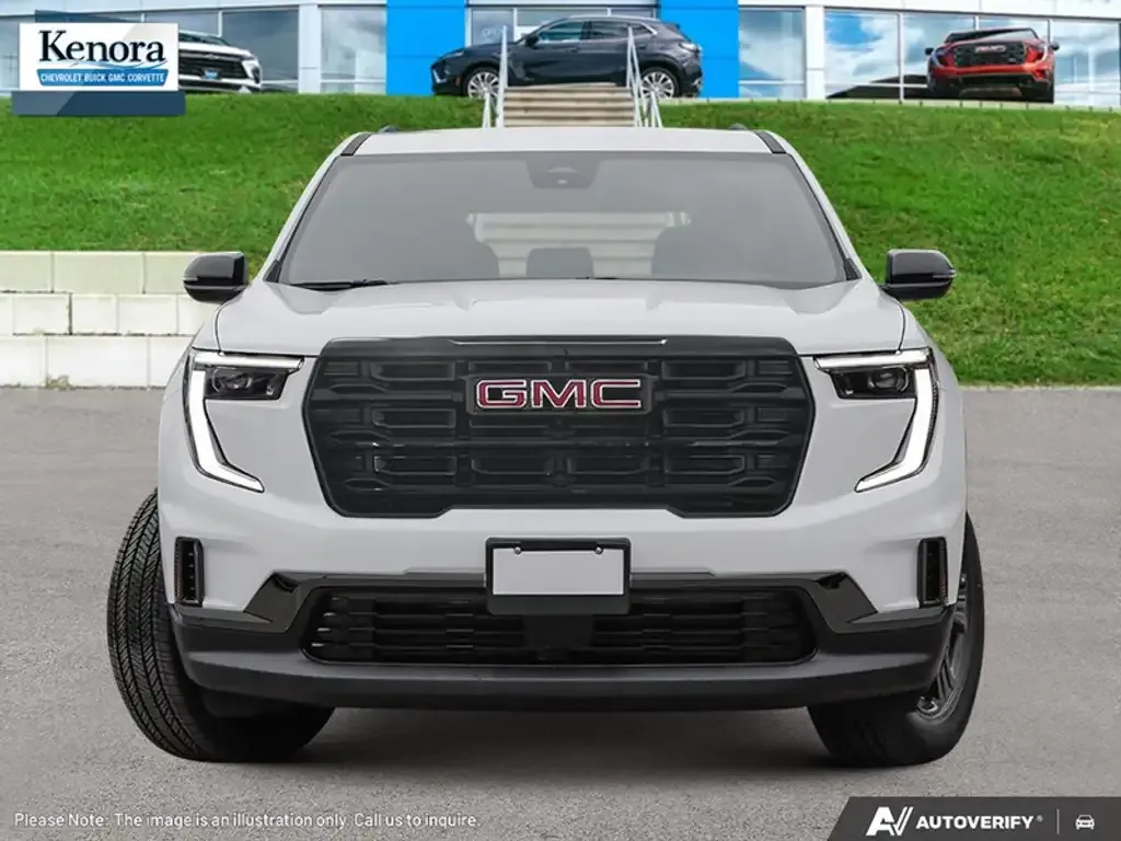 GMC Acadia 2026 photo 2