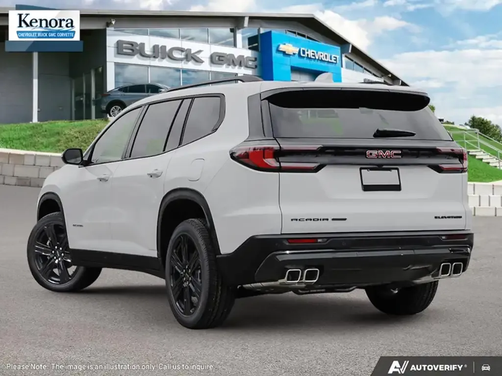 GMC Acadia 2026 photo 4