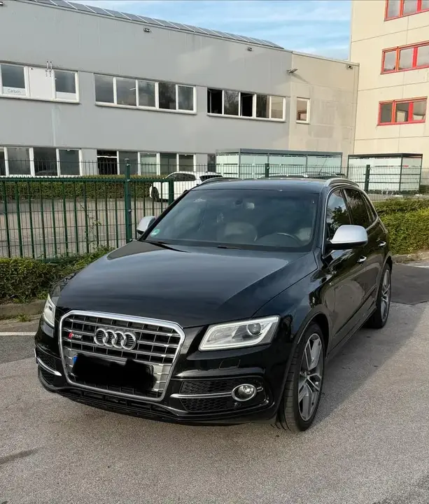 Audi Sq5