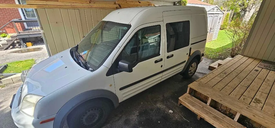 Ford Transit Connect 2013 photo 2