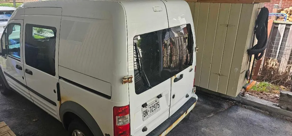 Ford Transit Connect 2013 photo 3