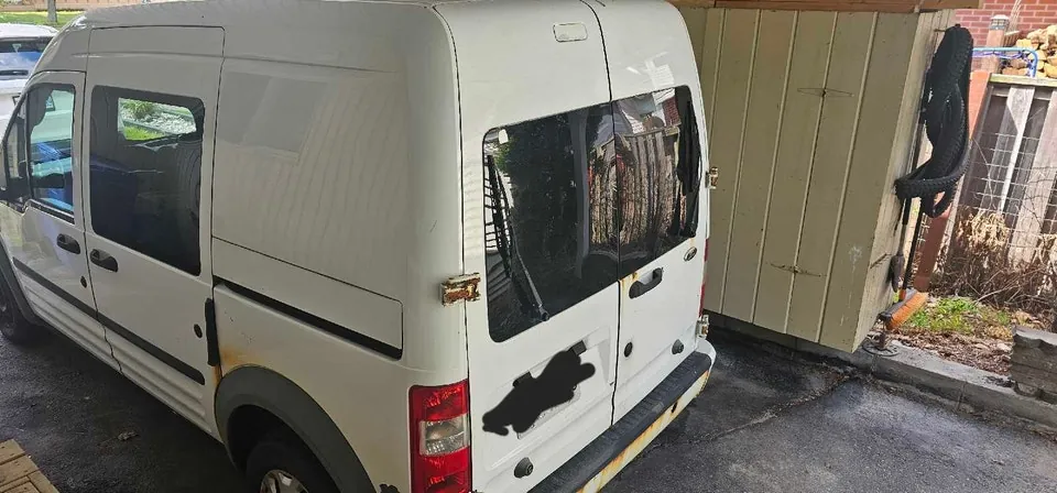 Ford Transit Connect 2013 photo 5
