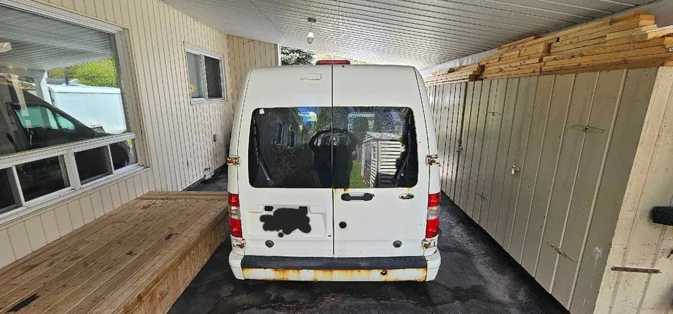 Ford Transit Connect 2013 photo 4