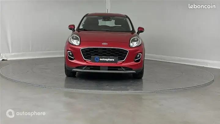 Ford Puma 2020 photo 2