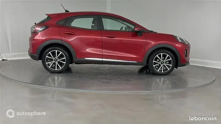 Ford Puma 2020 photo 4