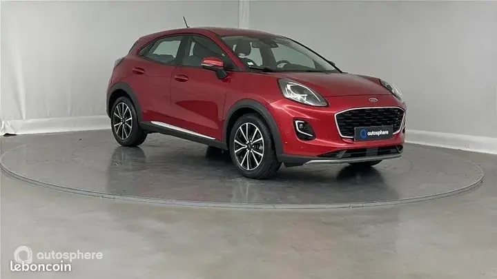 Ford Puma 2020 photo 3