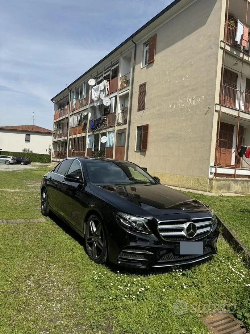 Mercedes-Benz E