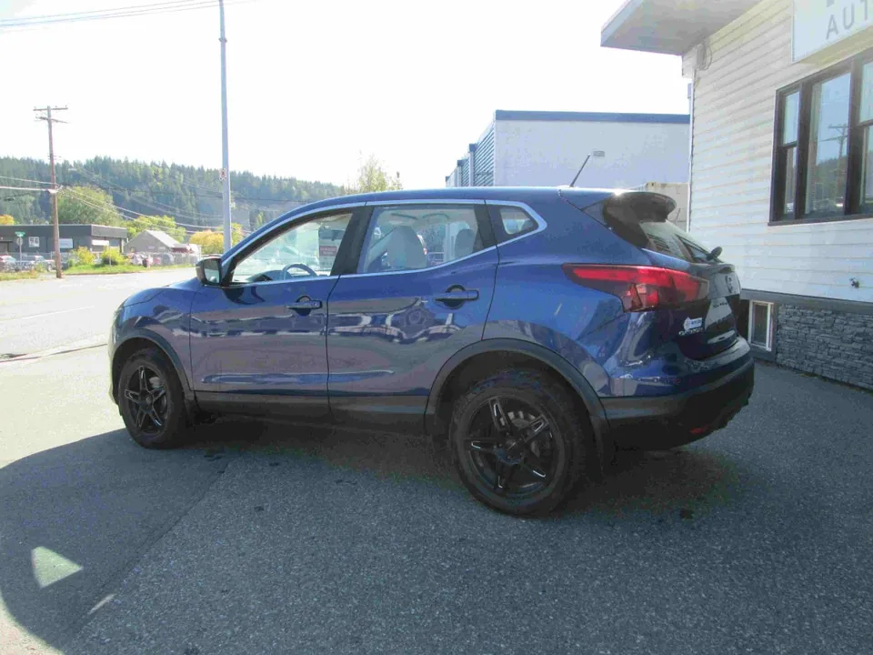 Nissan Qashqai 2019 photo 5
