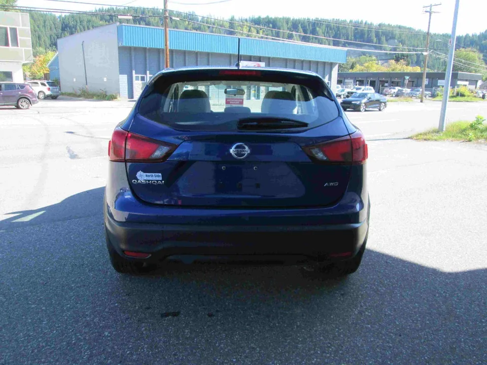 Nissan Qashqai 2019 photo 4
