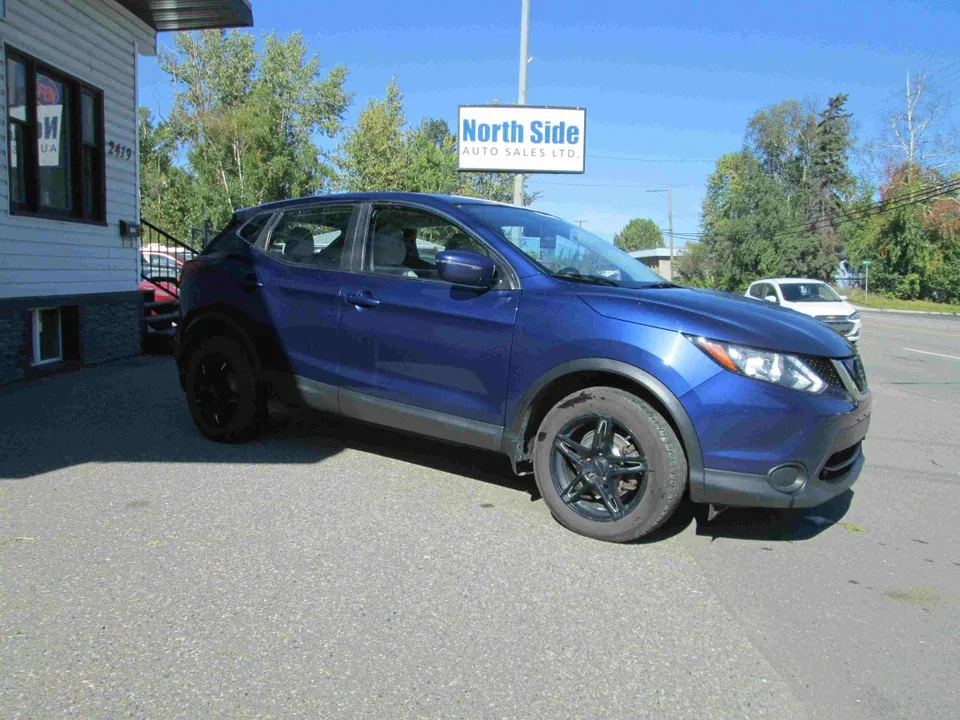 Nissan Qashqai 2019 photo 3