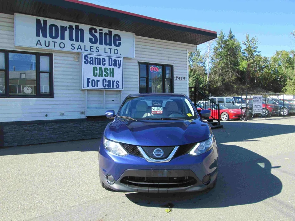 Nissan Qashqai 2019 photo 2
