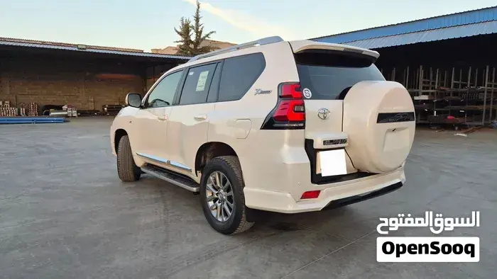 Toyota Prado 2021 photo 2
