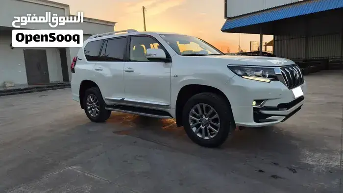Toyota Prado 2021 photo 4