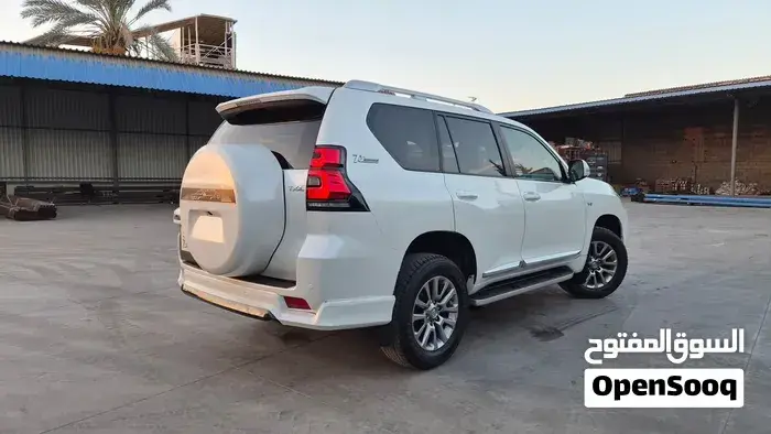 Toyota Prado 2021 photo 3