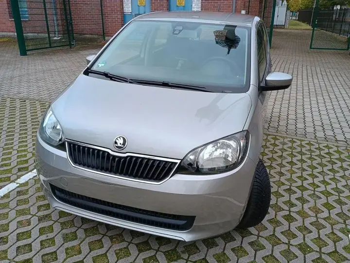 Skoda Citigo