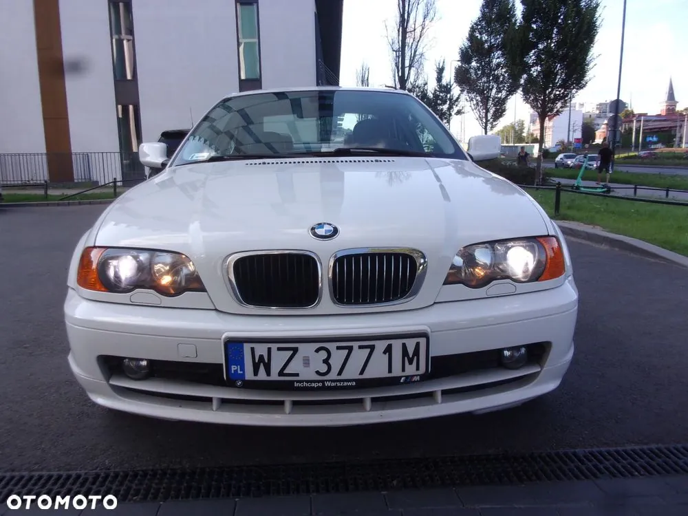 BMW 320 Ci 2000 photo 5