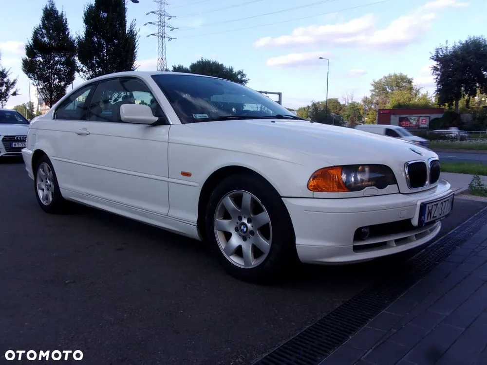 BMW 320 Ci 2000 photo 4