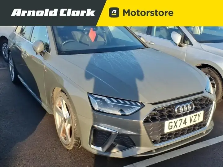 Audi A4 Avant