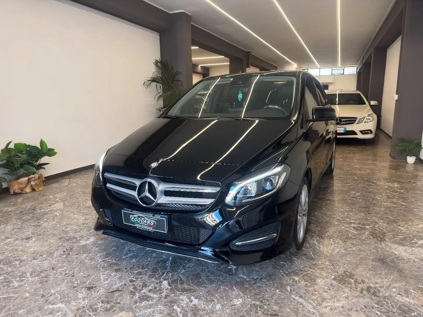 Mercedes-Benz B-Class