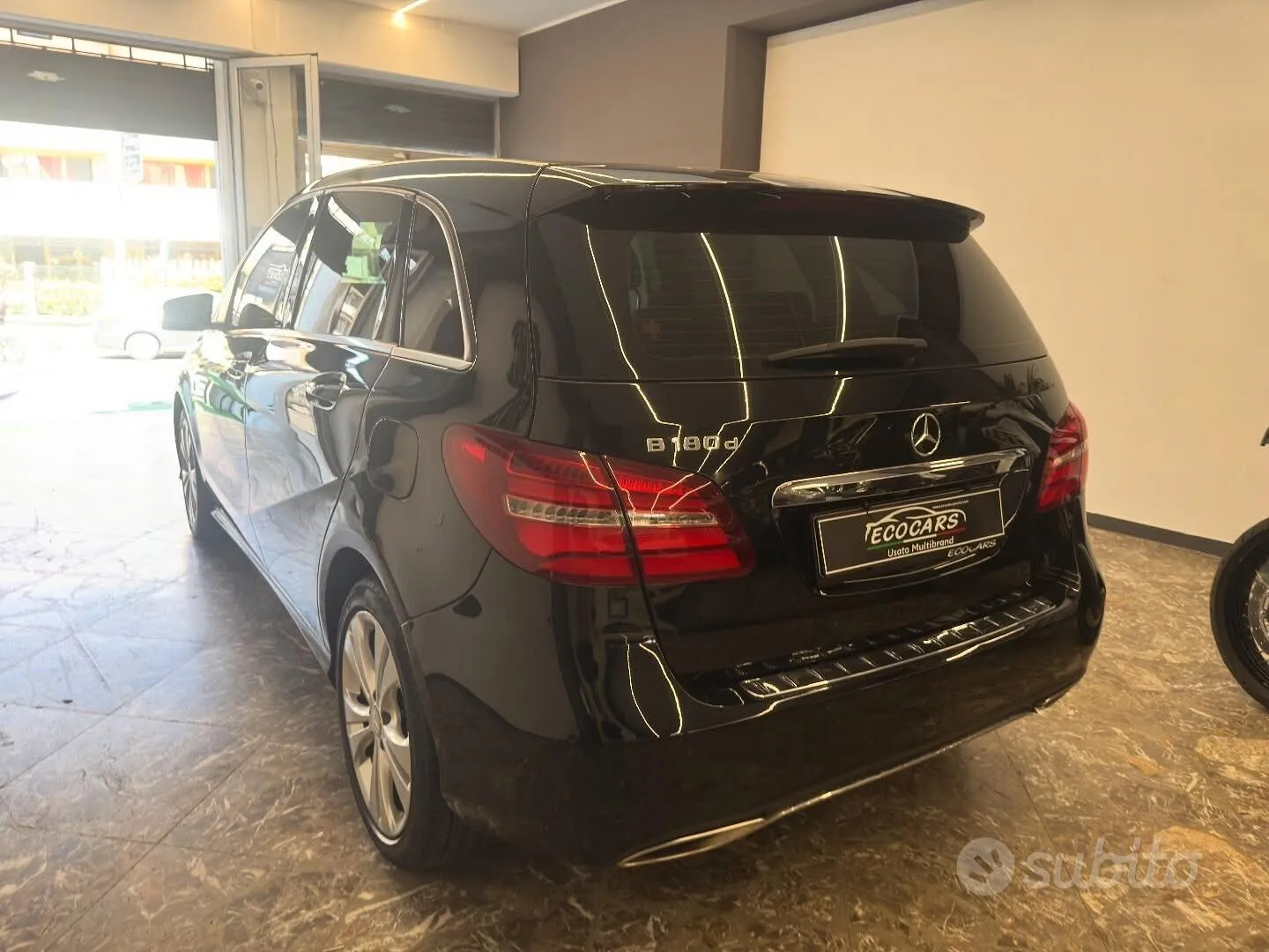 Mercedes-Benz B-Class 2016 photo 5