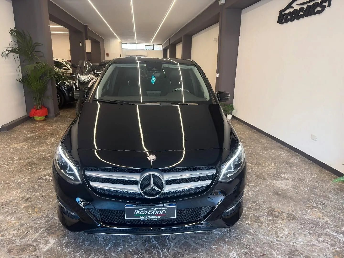 Mercedes-Benz B-Class 2016 photo 3