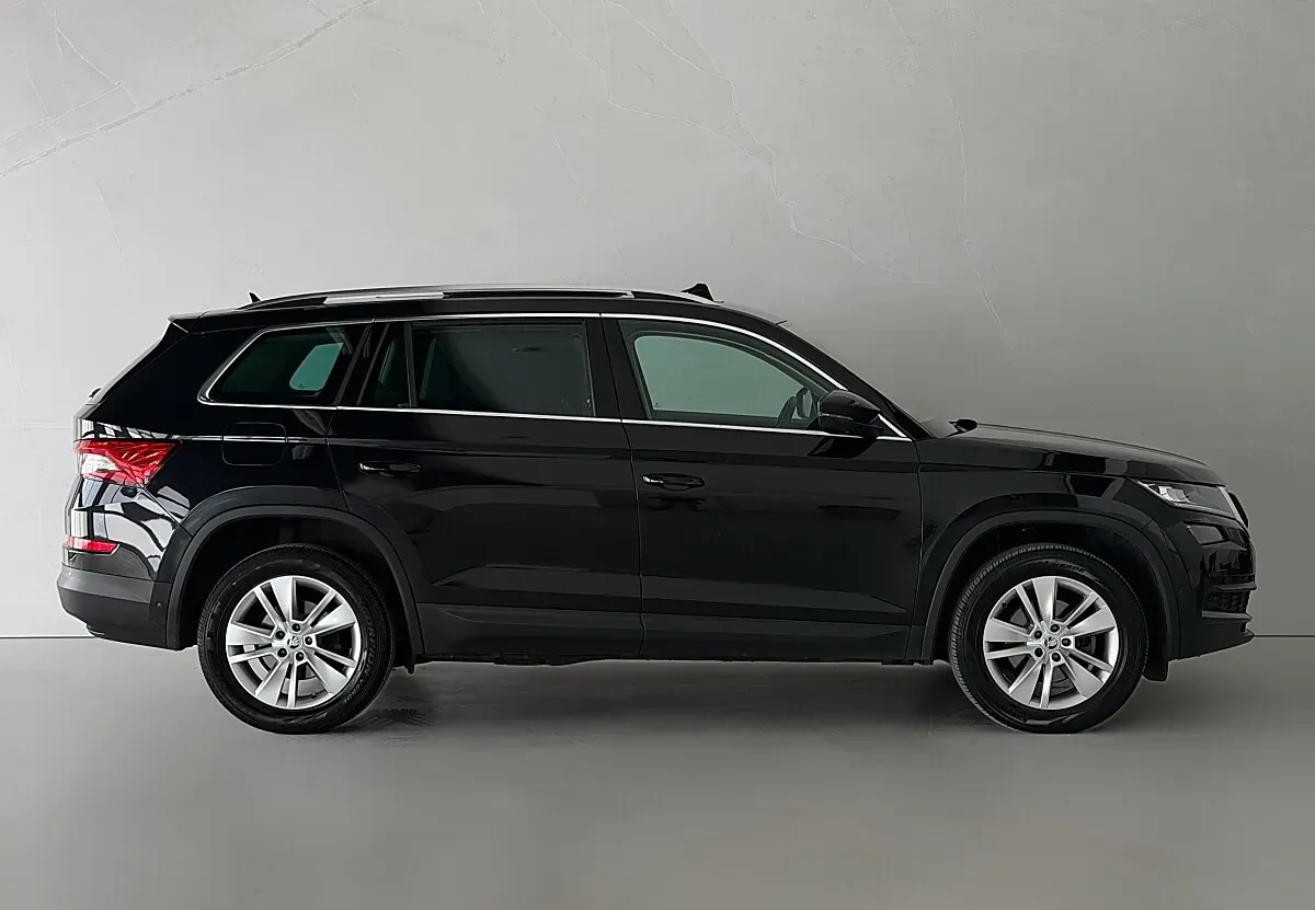 Skoda Kodiaq 2018 photo 3