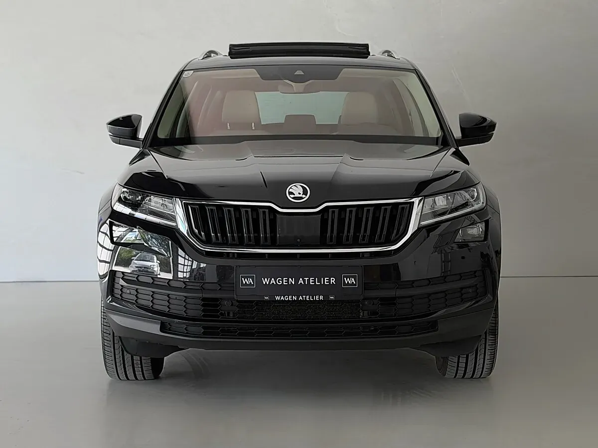 Skoda Kodiaq 2018 photo 2