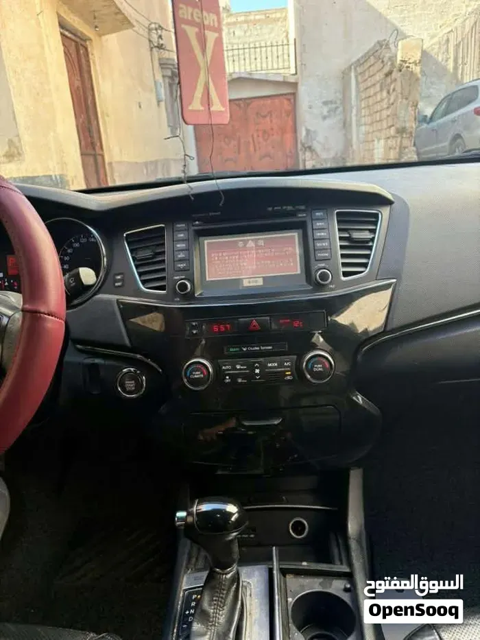 Kia Cadenza 2012 photo 3