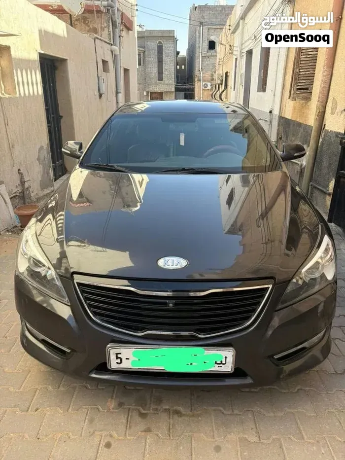 Kia Cadenza