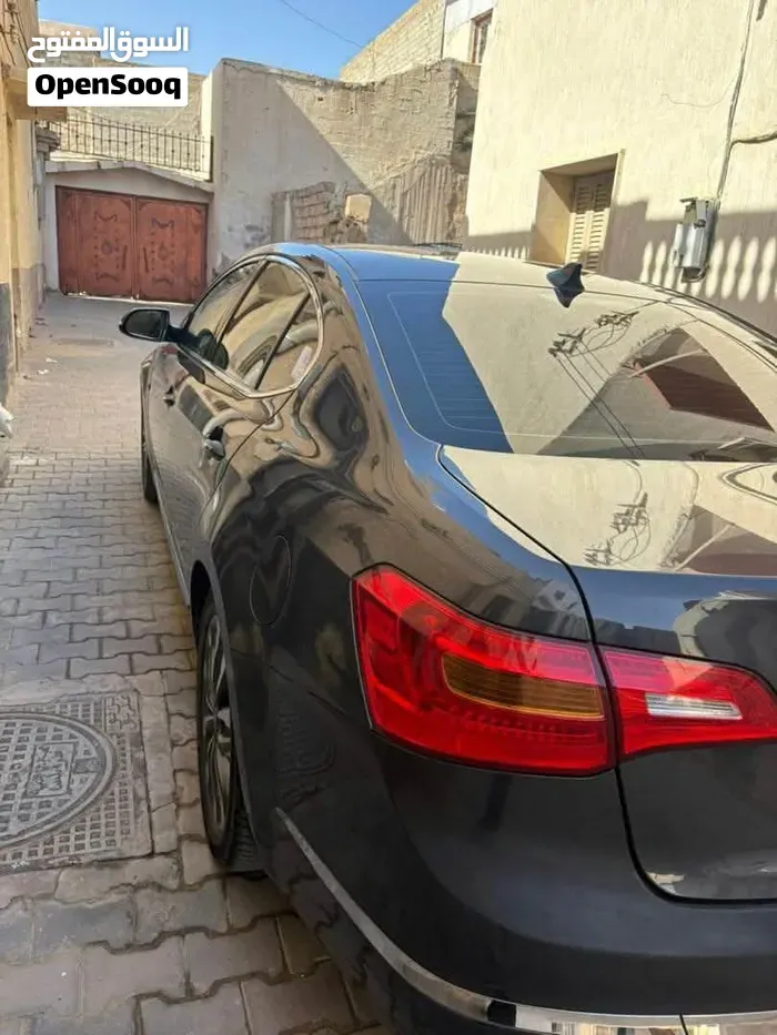Kia Cadenza 2012 photo 2
