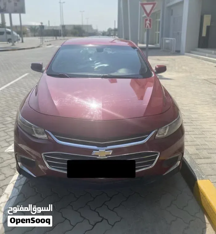 Chevrolet Malibu 2018 photo 5