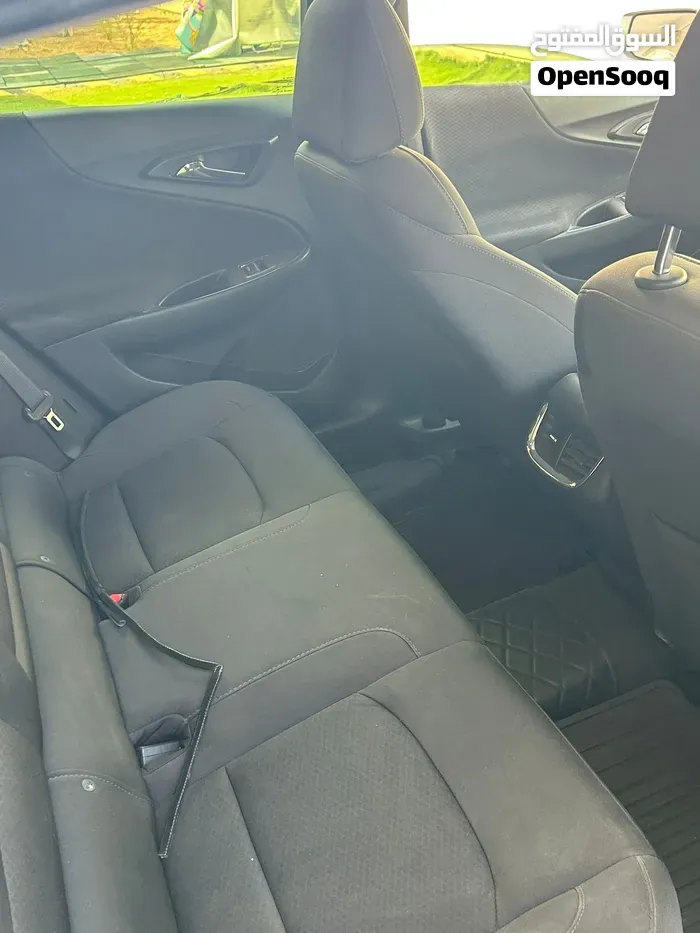 Chevrolet Malibu 2018 photo 4