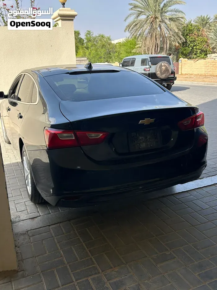Chevrolet Malibu 2018 photo 3