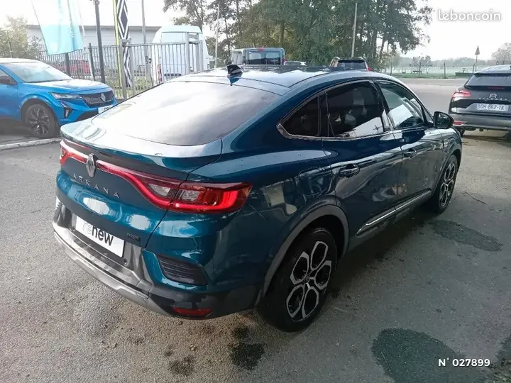 Renault Arkana 2023 photo 4