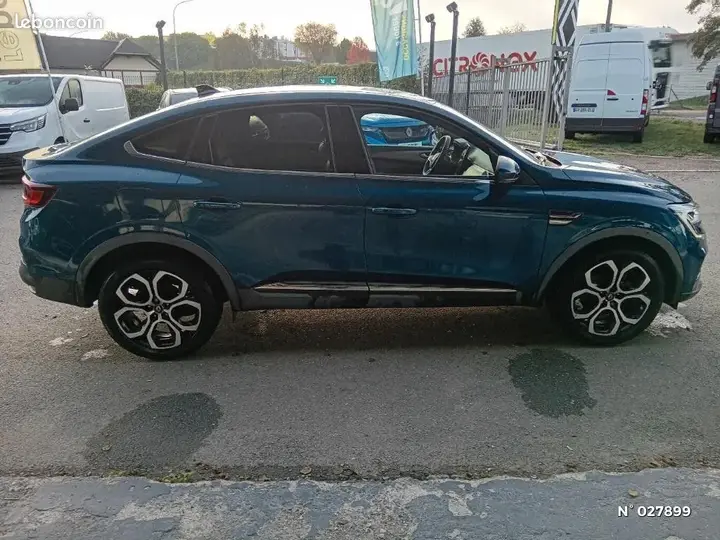 Renault Arkana 2023 photo 5