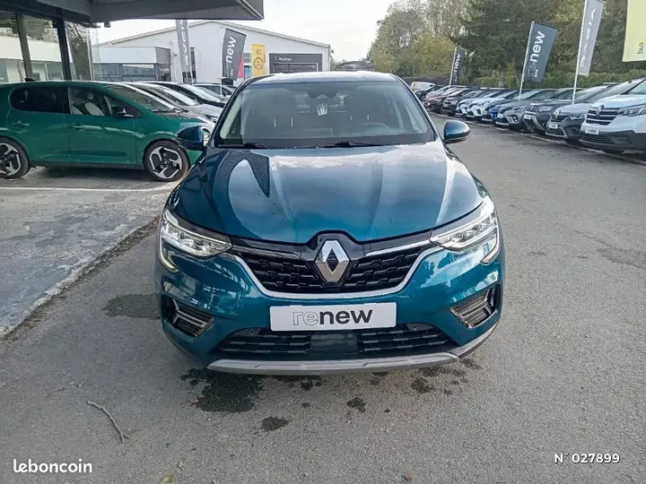 Renault Arkana 2023 photo 3