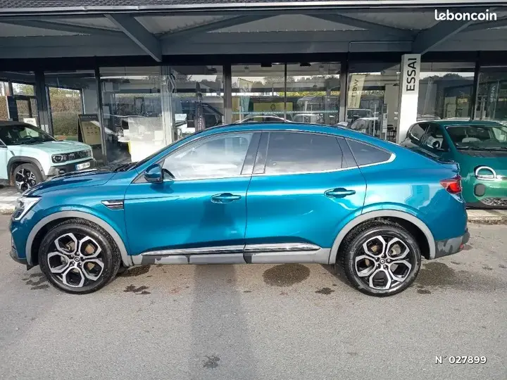 Renault Arkana 2023 photo 2