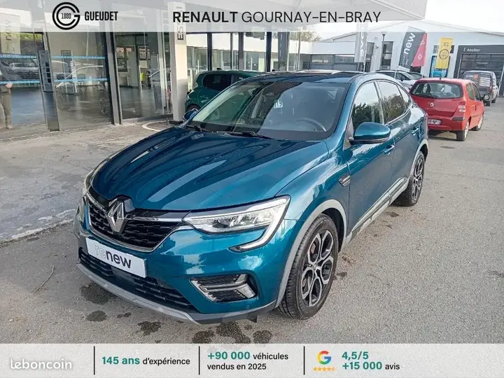 Renault Arkana