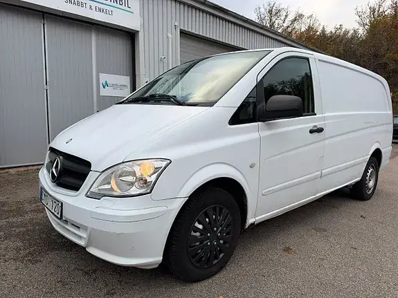 Mercedes-Benz Vito 113 2012 photo 2