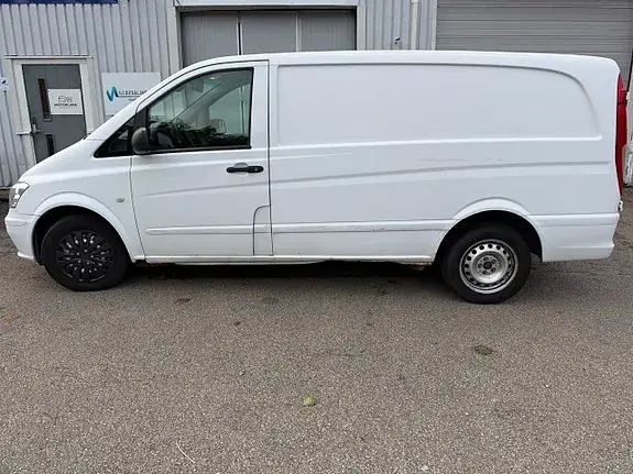 Mercedes-Benz Vito 113