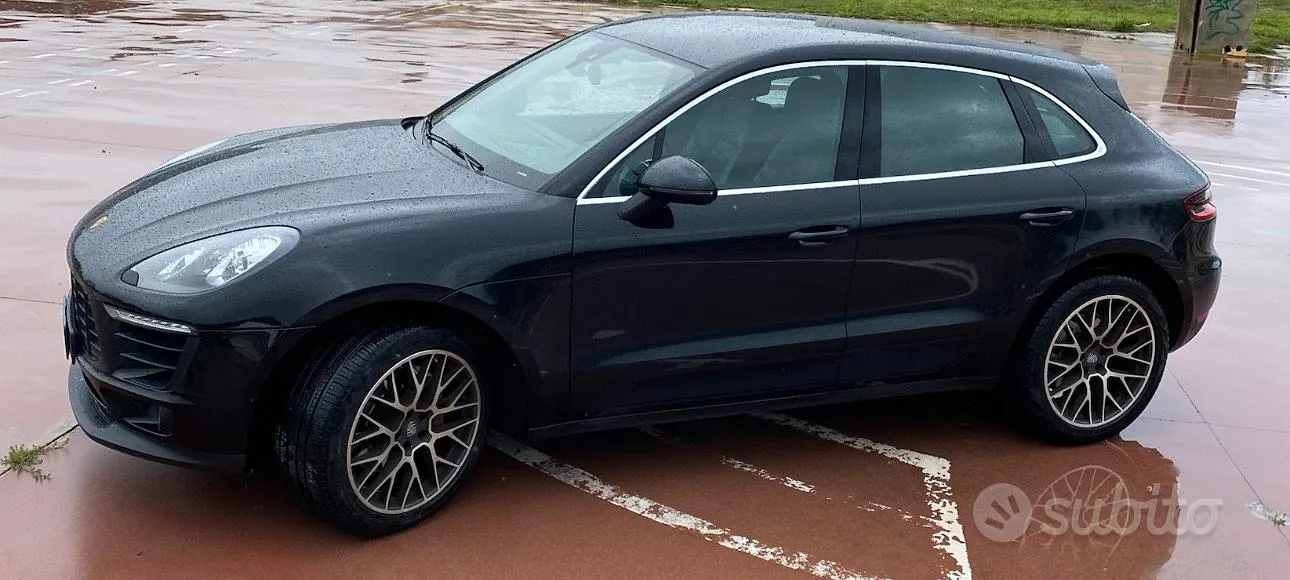 Porsche Macan 2016 photo 2
