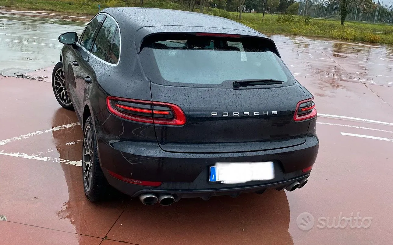 Porsche Macan 2016 photo 3